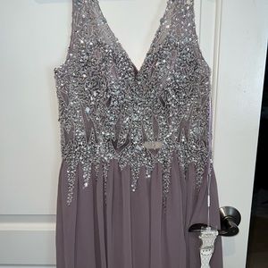 Prom Dress from Paris